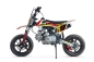 Preview: NITRO MOTORS 125cc Kinder Dirtbike CHILLY URX 12/12 4-Gang